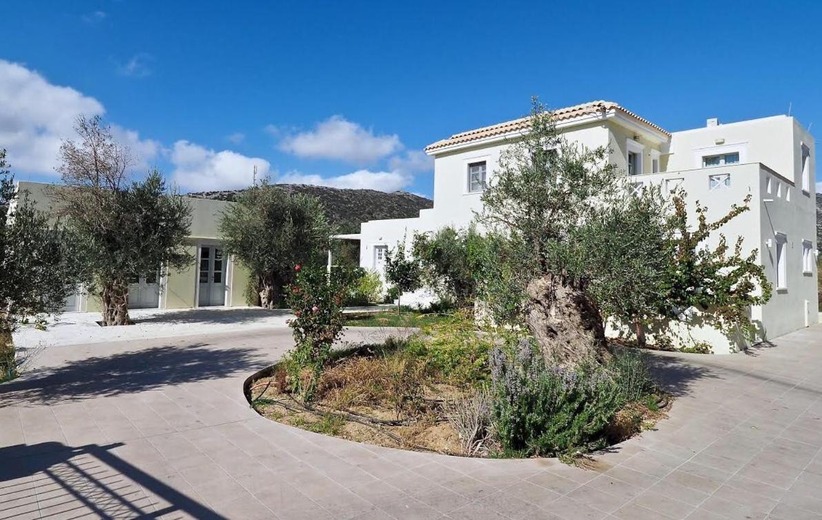 Villa Onar Khalkion Экстерьер фото
